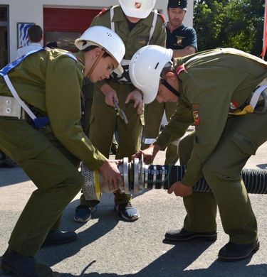 Wissenstest St. Veit
